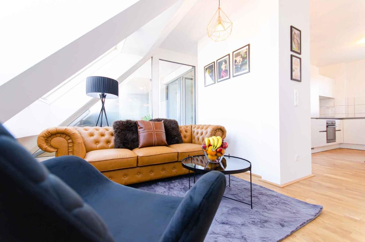Grand Quarters City Residence 비엔나 외부 사진