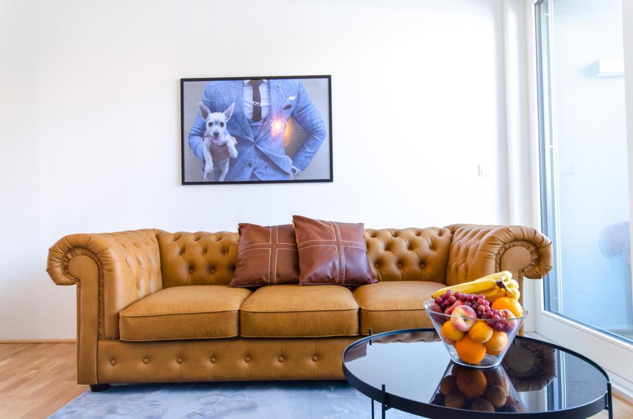 Grand Quarters City Residence 비엔나 외부 사진