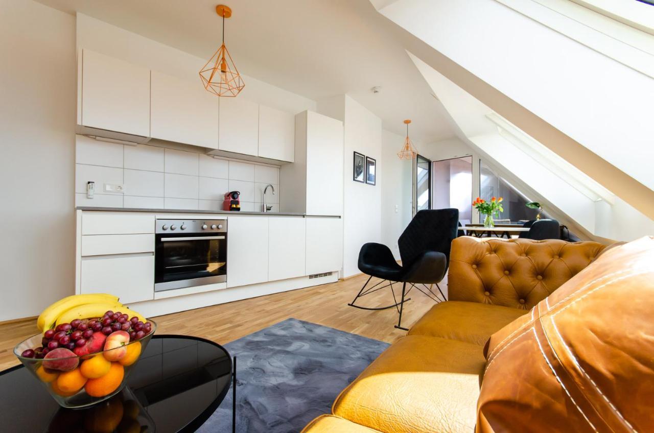 Grand Quarters City Residence 비엔나 외부 사진