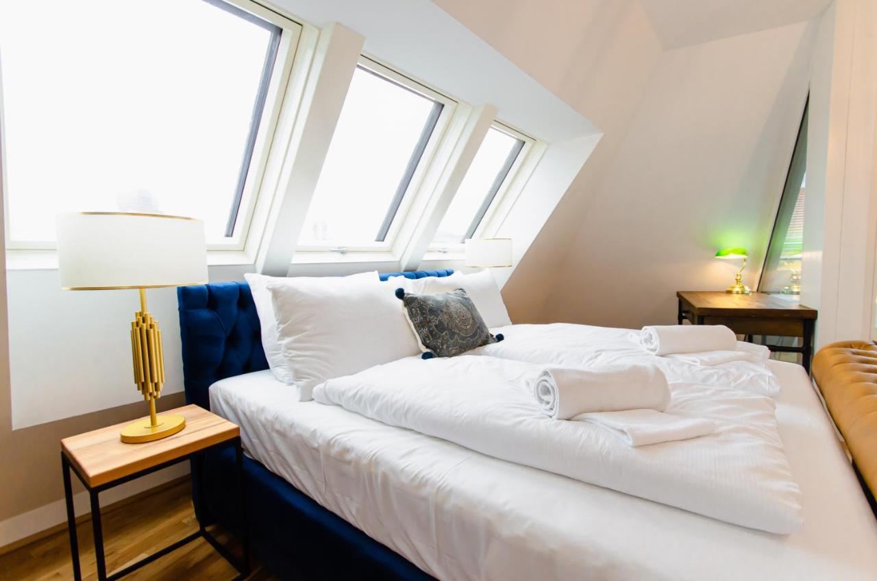 Grand Quarters City Residence 비엔나 외부 사진