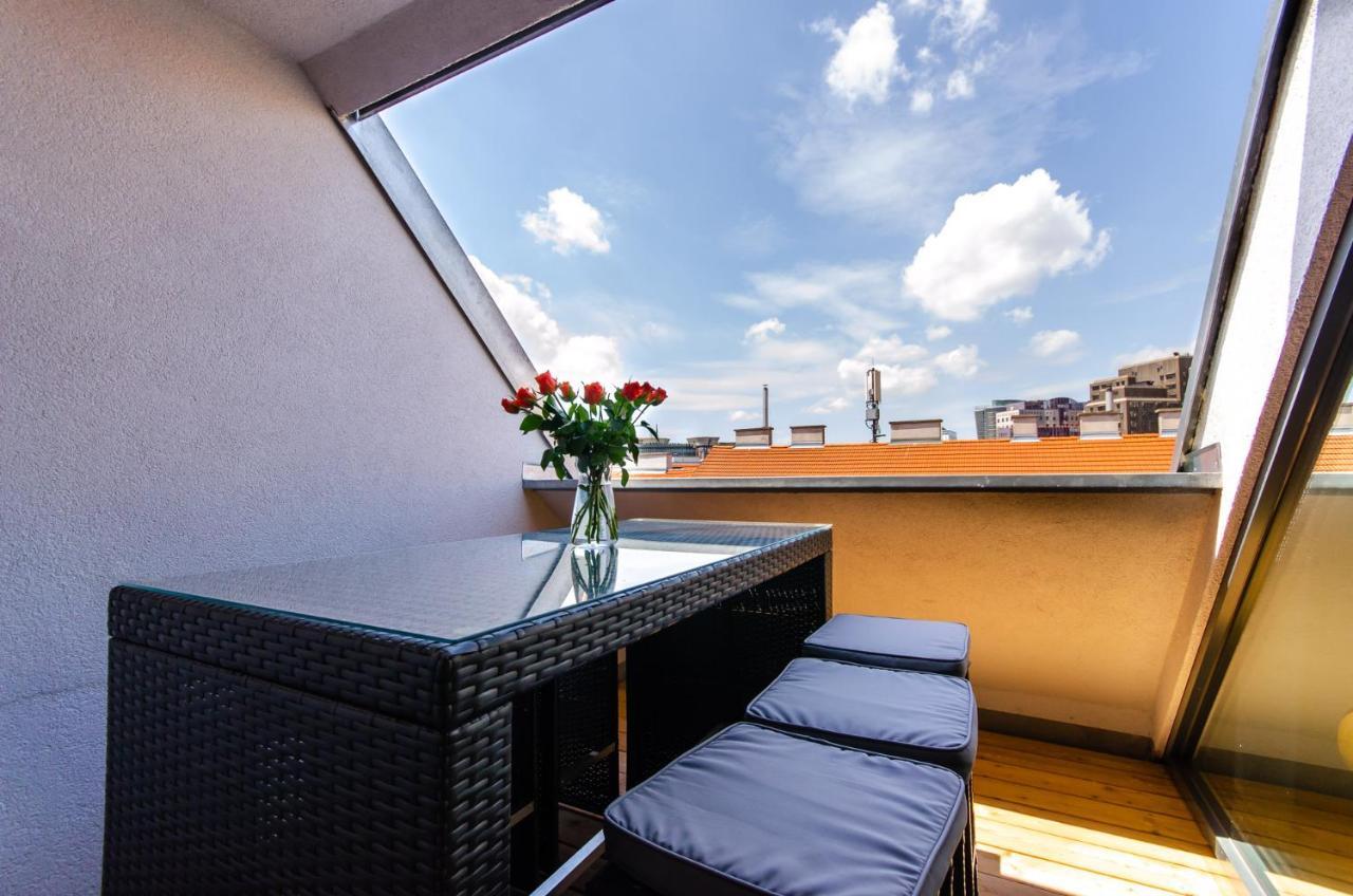 Grand Quarters City Residence 비엔나 외부 사진
