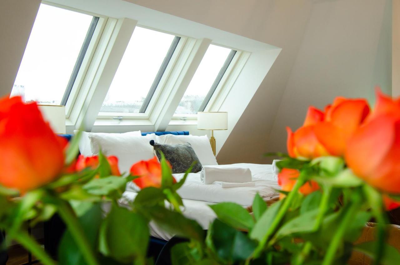 Grand Quarters City Residence 비엔나 외부 사진