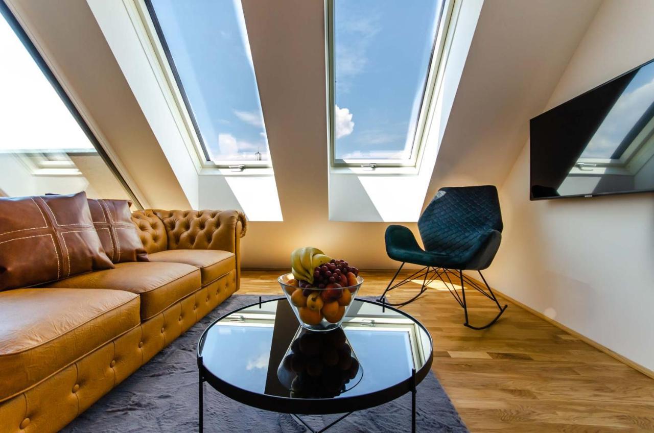 Grand Quarters City Residence 비엔나 외부 사진