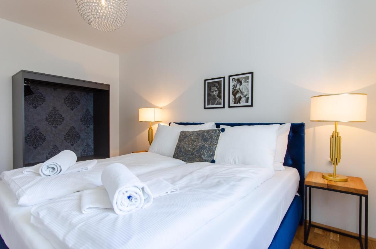Grand Quarters City Residence 비엔나 외부 사진