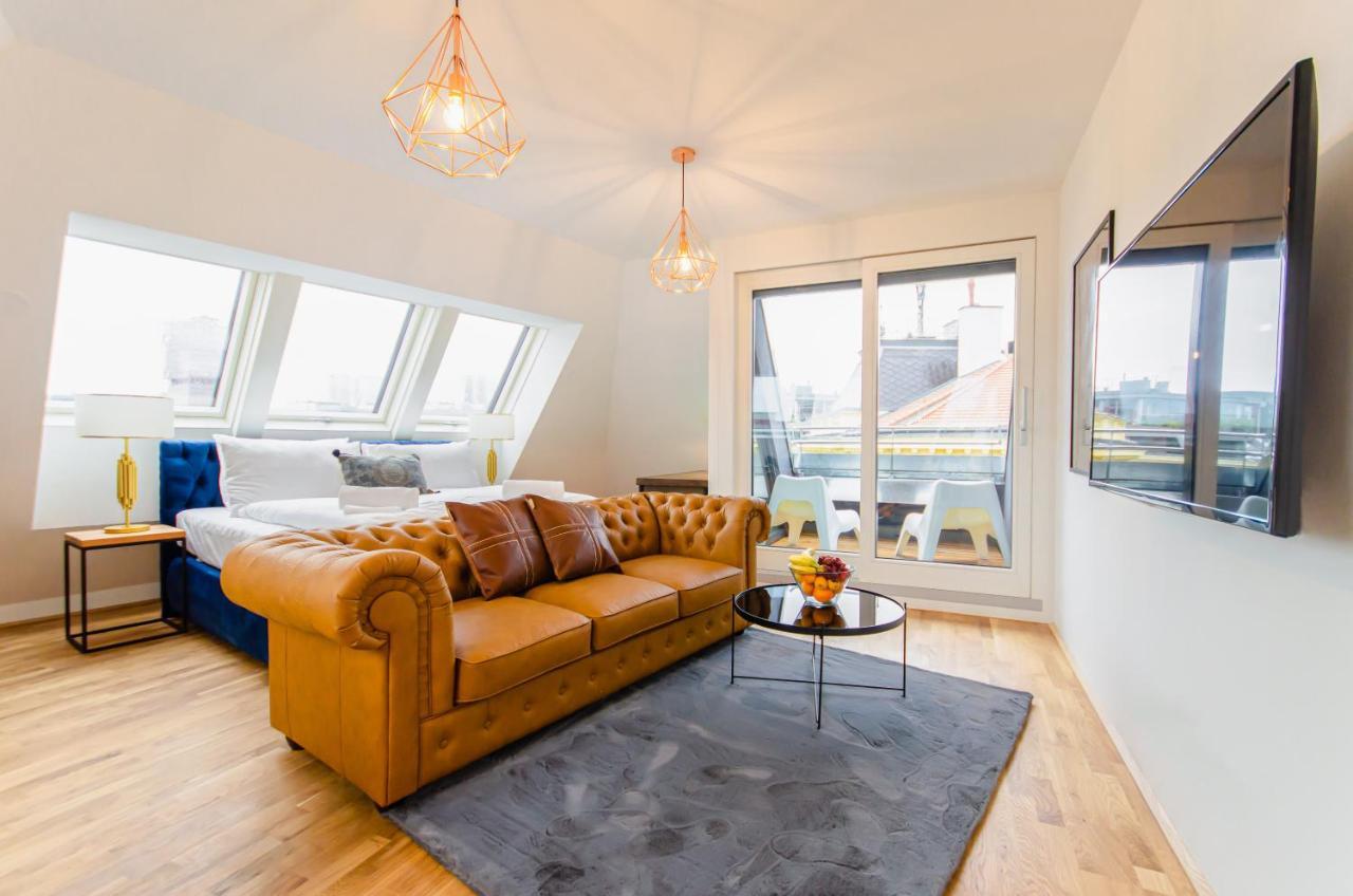 Grand Quarters City Residence 비엔나 외부 사진