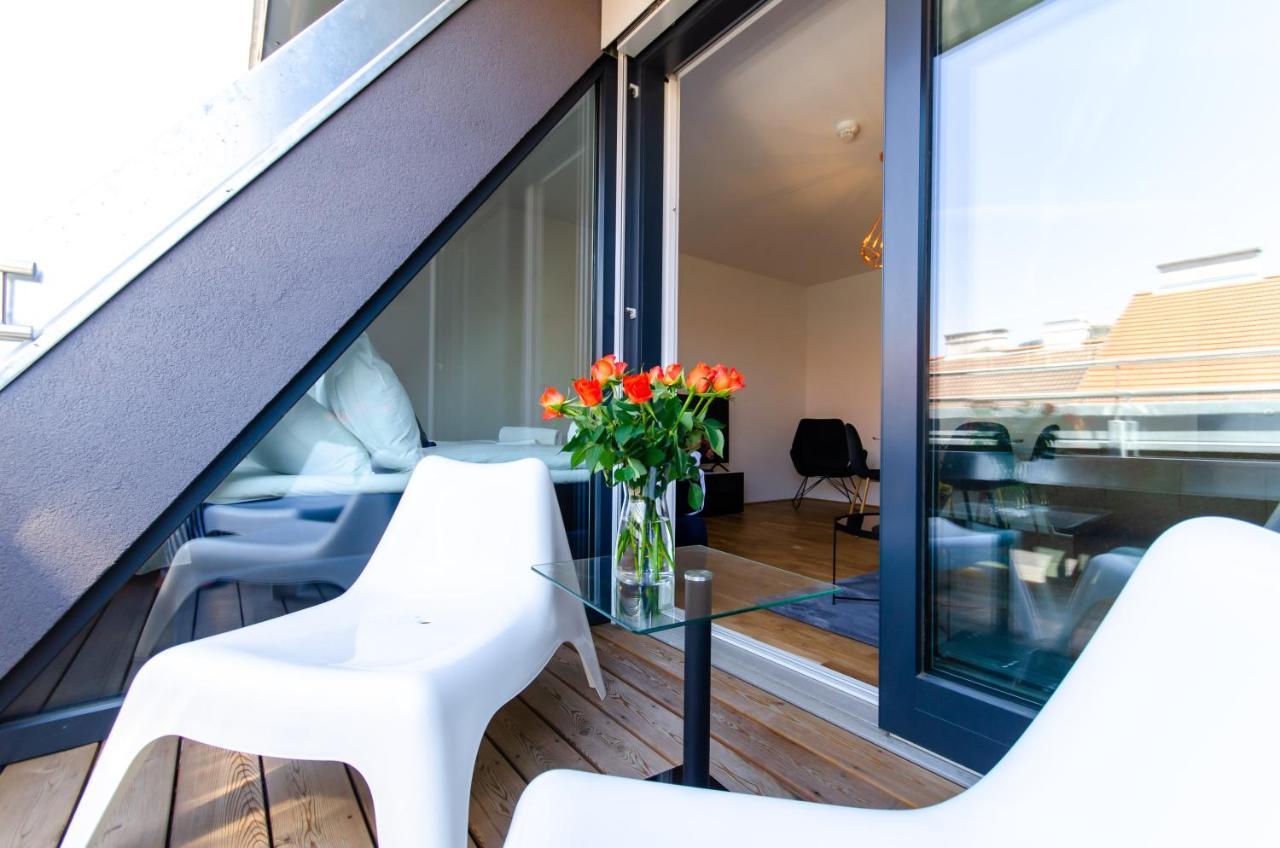 Grand Quarters City Residence 비엔나 외부 사진