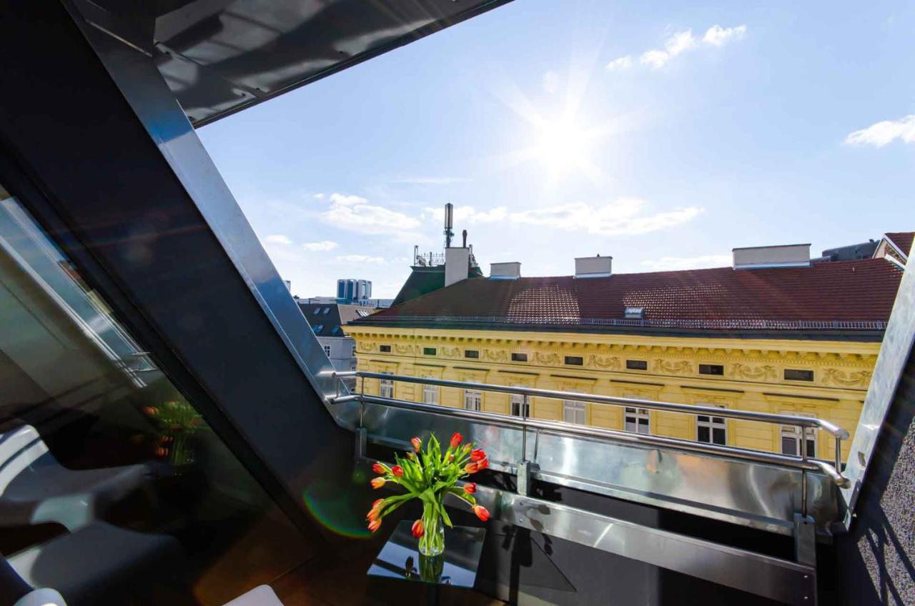 Grand Quarters City Residence 비엔나 외부 사진