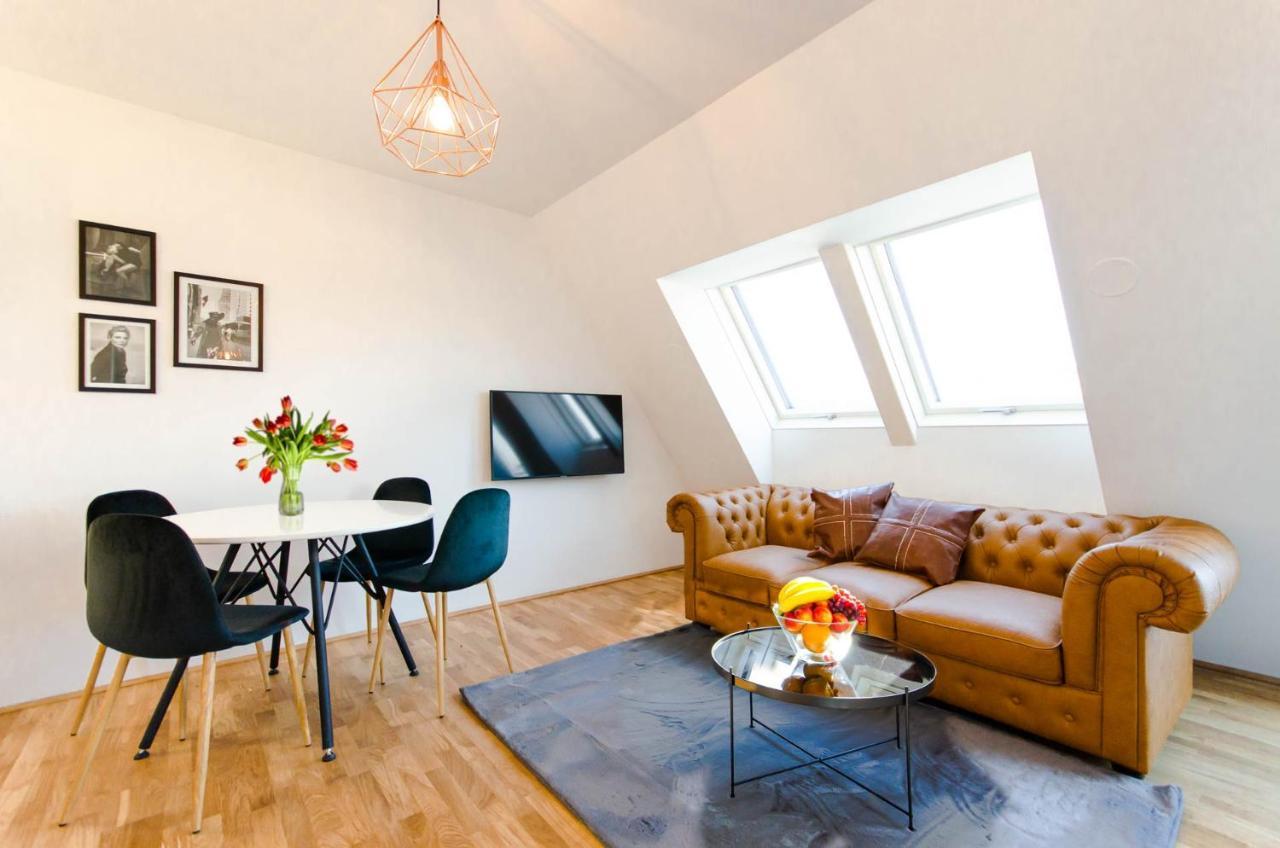 Grand Quarters City Residence 비엔나 외부 사진