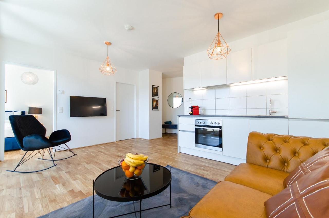 Grand Quarters City Residence 비엔나 외부 사진