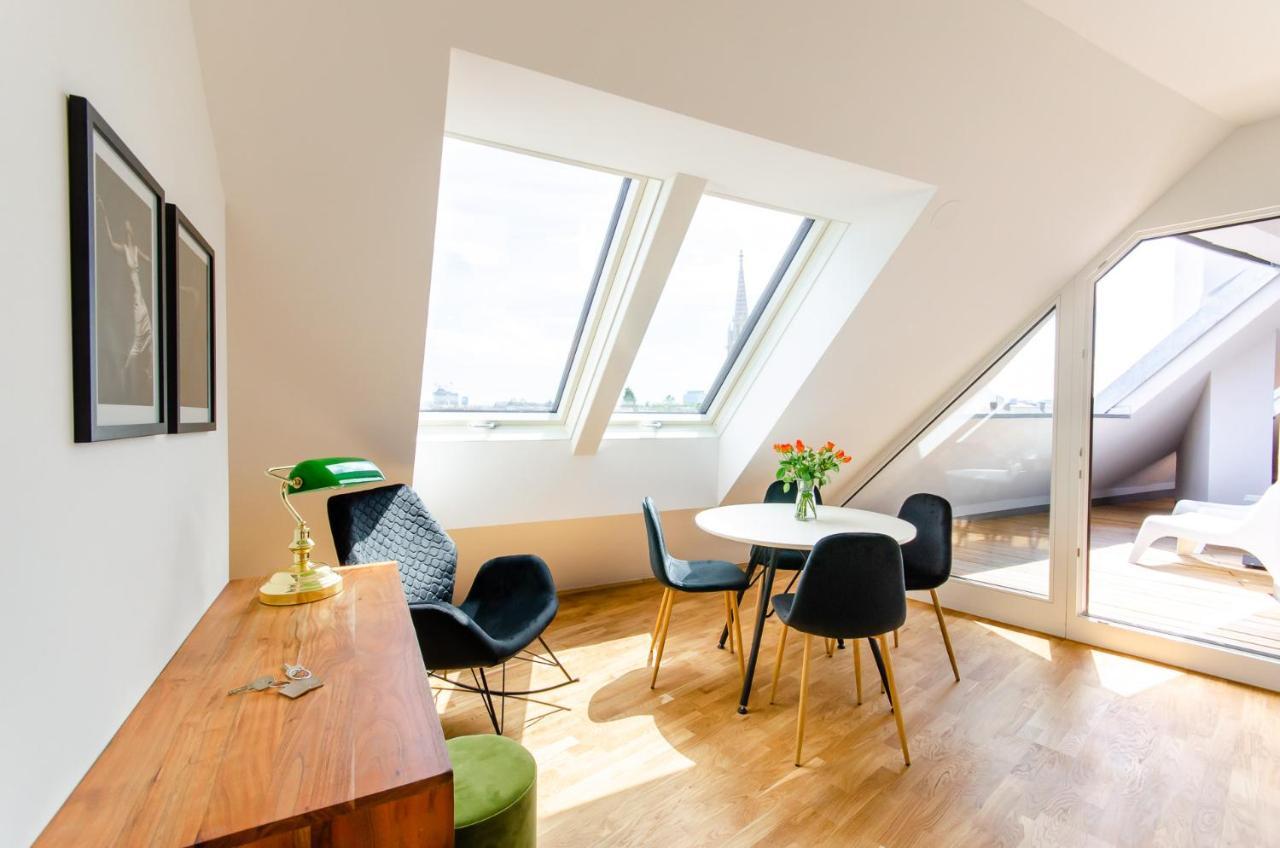 Grand Quarters City Residence 비엔나 외부 사진
