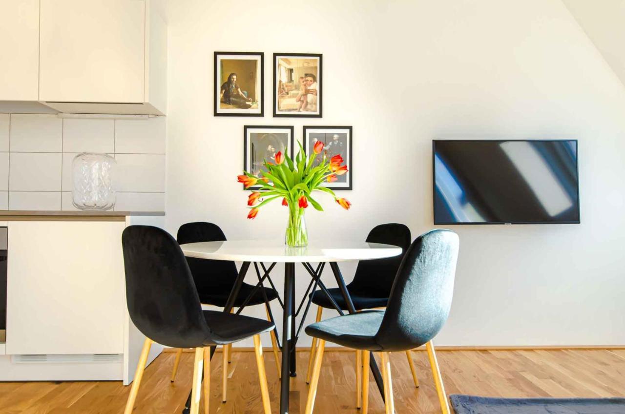 Grand Quarters City Residence 비엔나 외부 사진