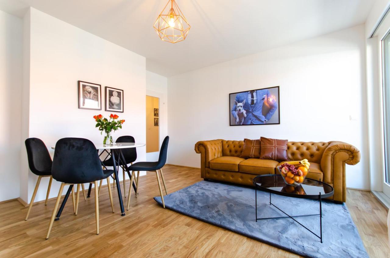 Grand Quarters City Residence 비엔나 외부 사진