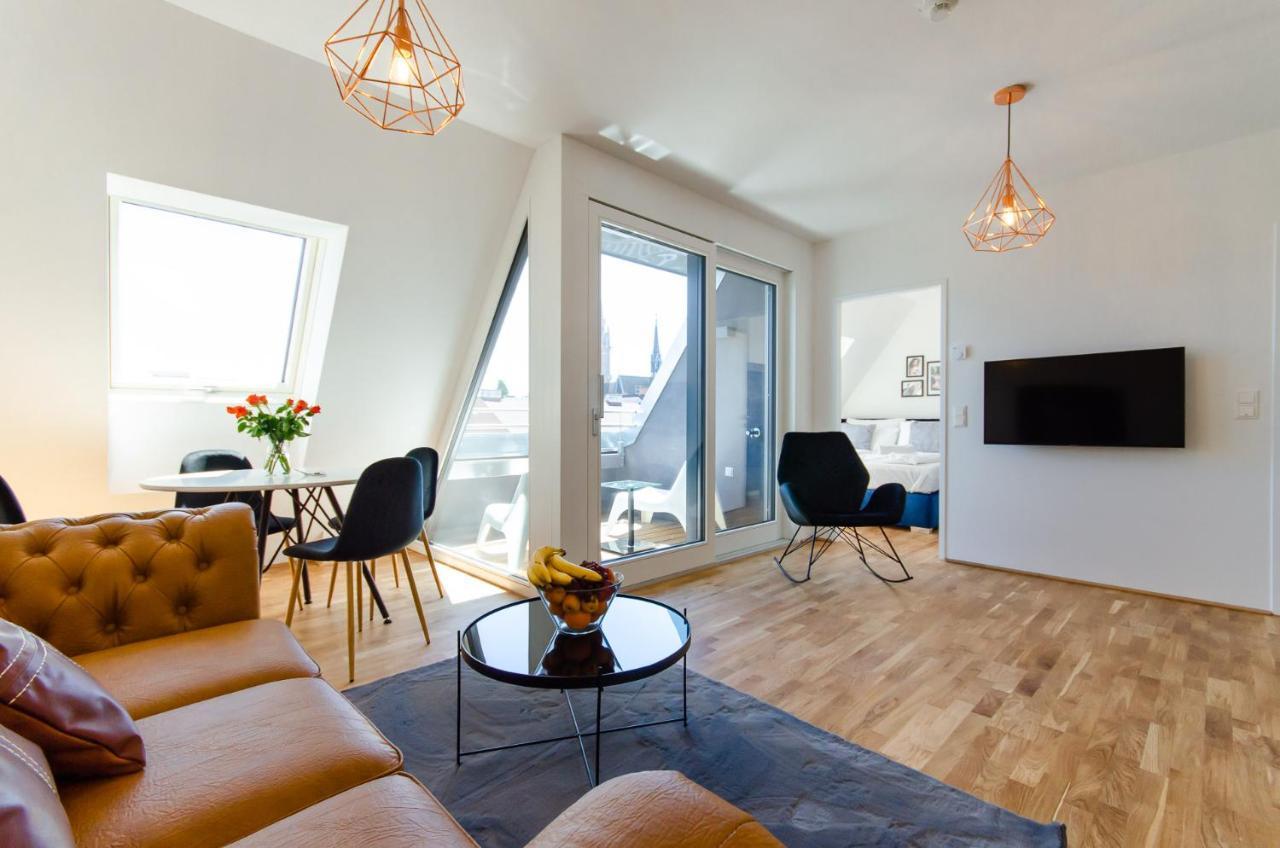 Grand Quarters City Residence 비엔나 외부 사진