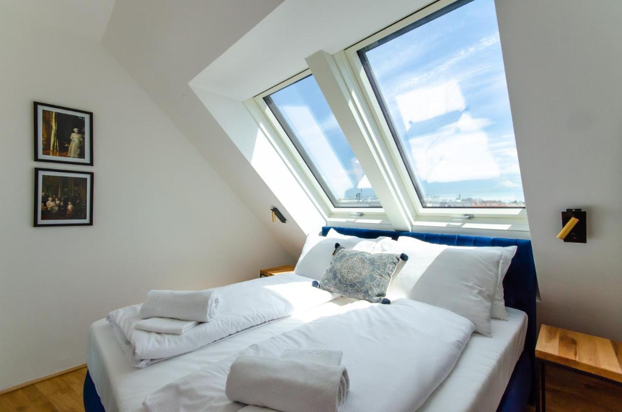 Grand Quarters City Residence 비엔나 외부 사진