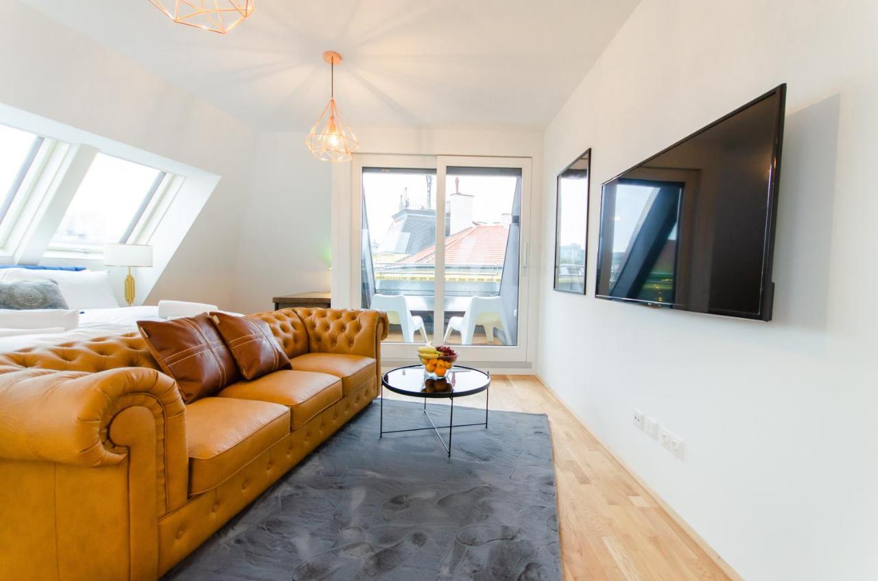 Grand Quarters City Residence 비엔나 외부 사진