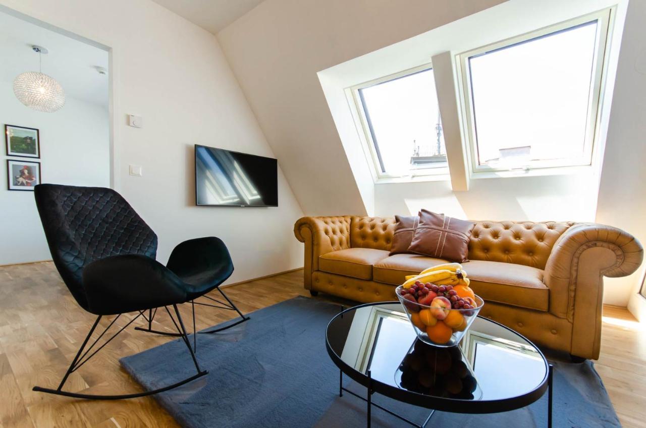 Grand Quarters City Residence 비엔나 외부 사진
