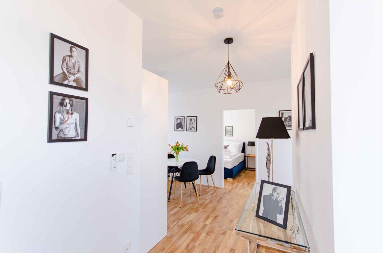 Grand Quarters City Residence 비엔나 외부 사진