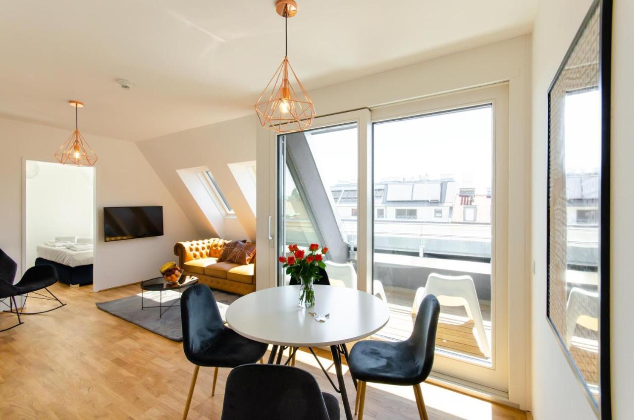 Grand Quarters City Residence 비엔나 외부 사진