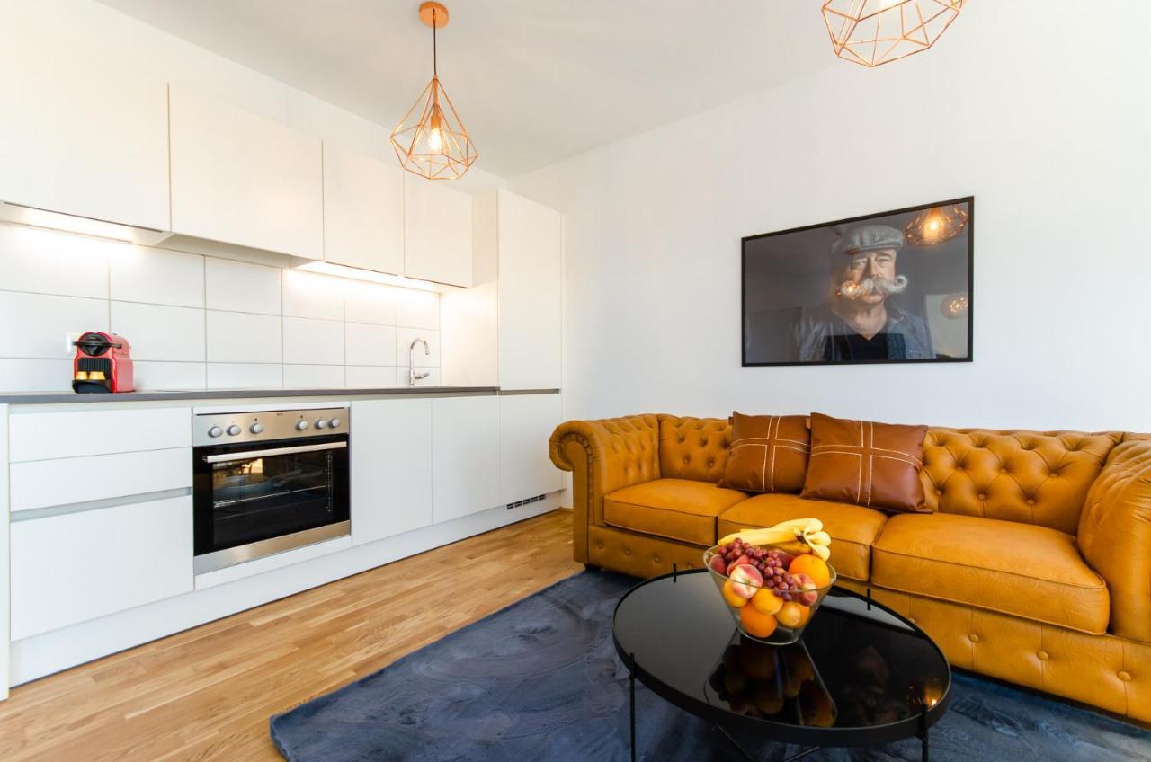 Grand Quarters City Residence 비엔나 외부 사진