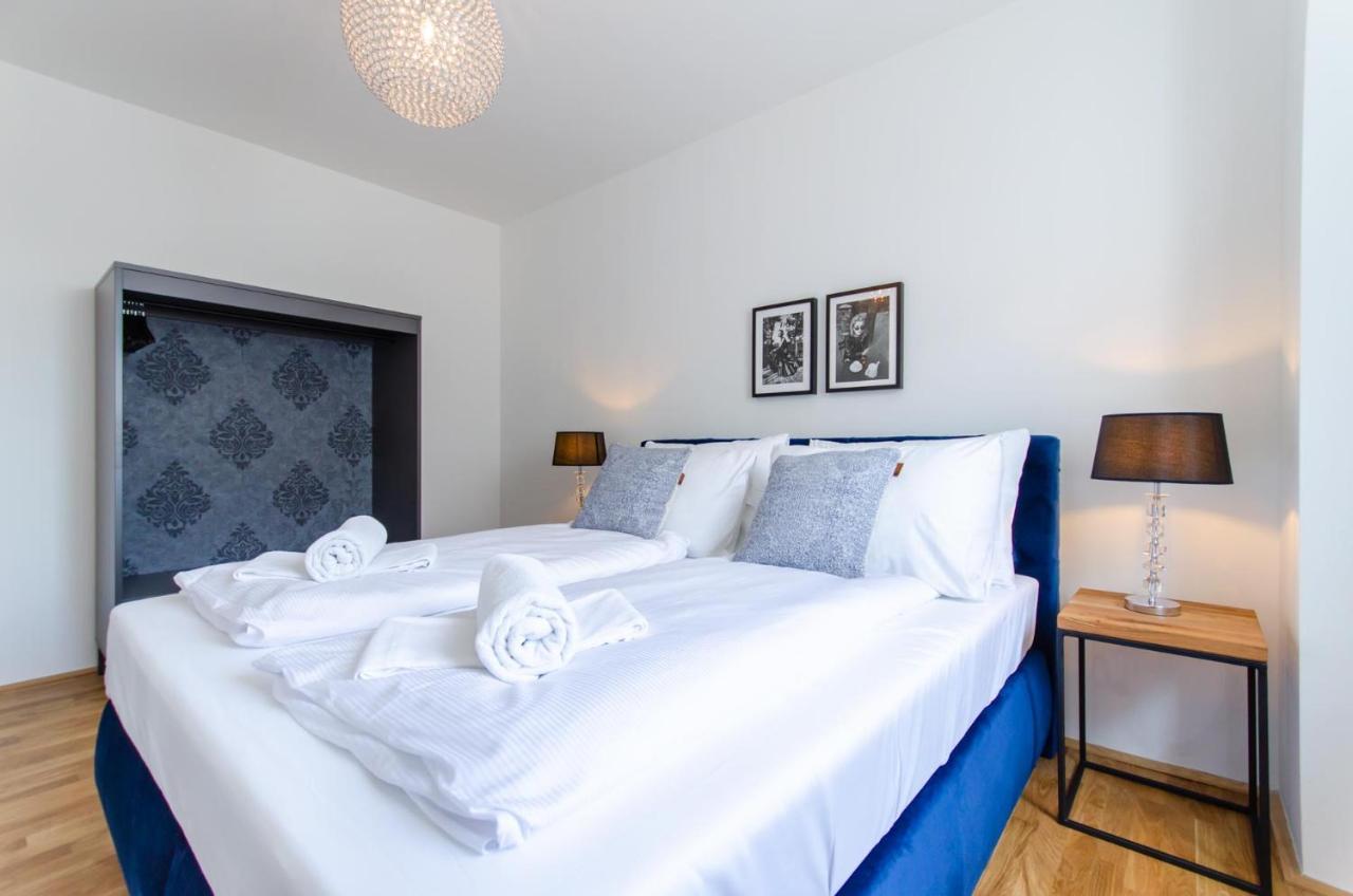 Grand Quarters City Residence 비엔나 외부 사진