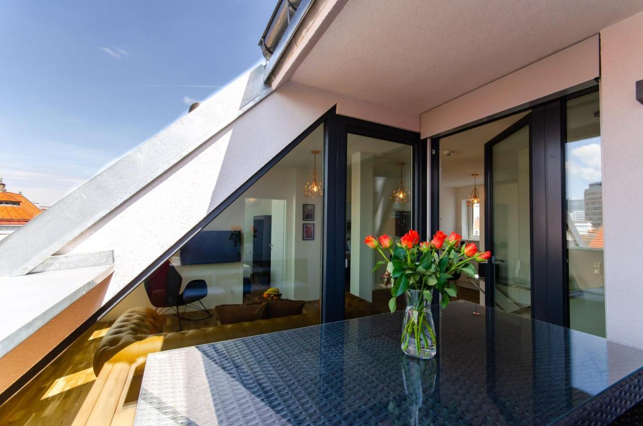 Grand Quarters City Residence 비엔나 외부 사진