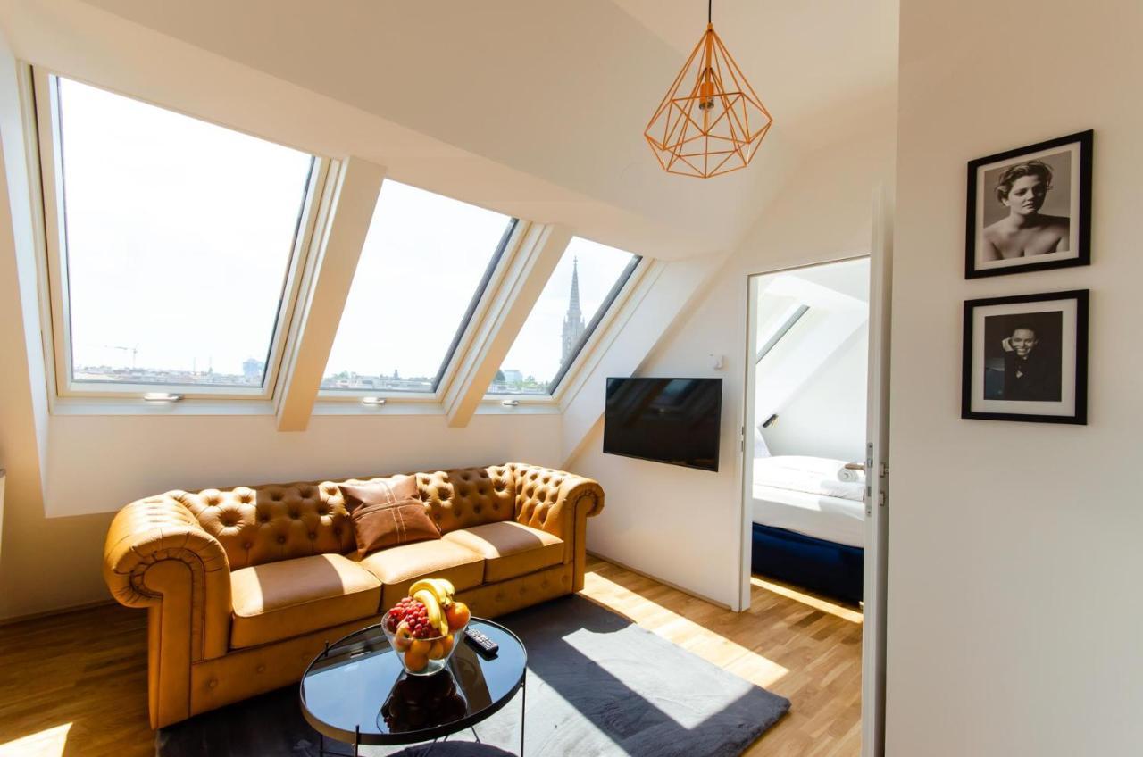 Grand Quarters City Residence 비엔나 외부 사진