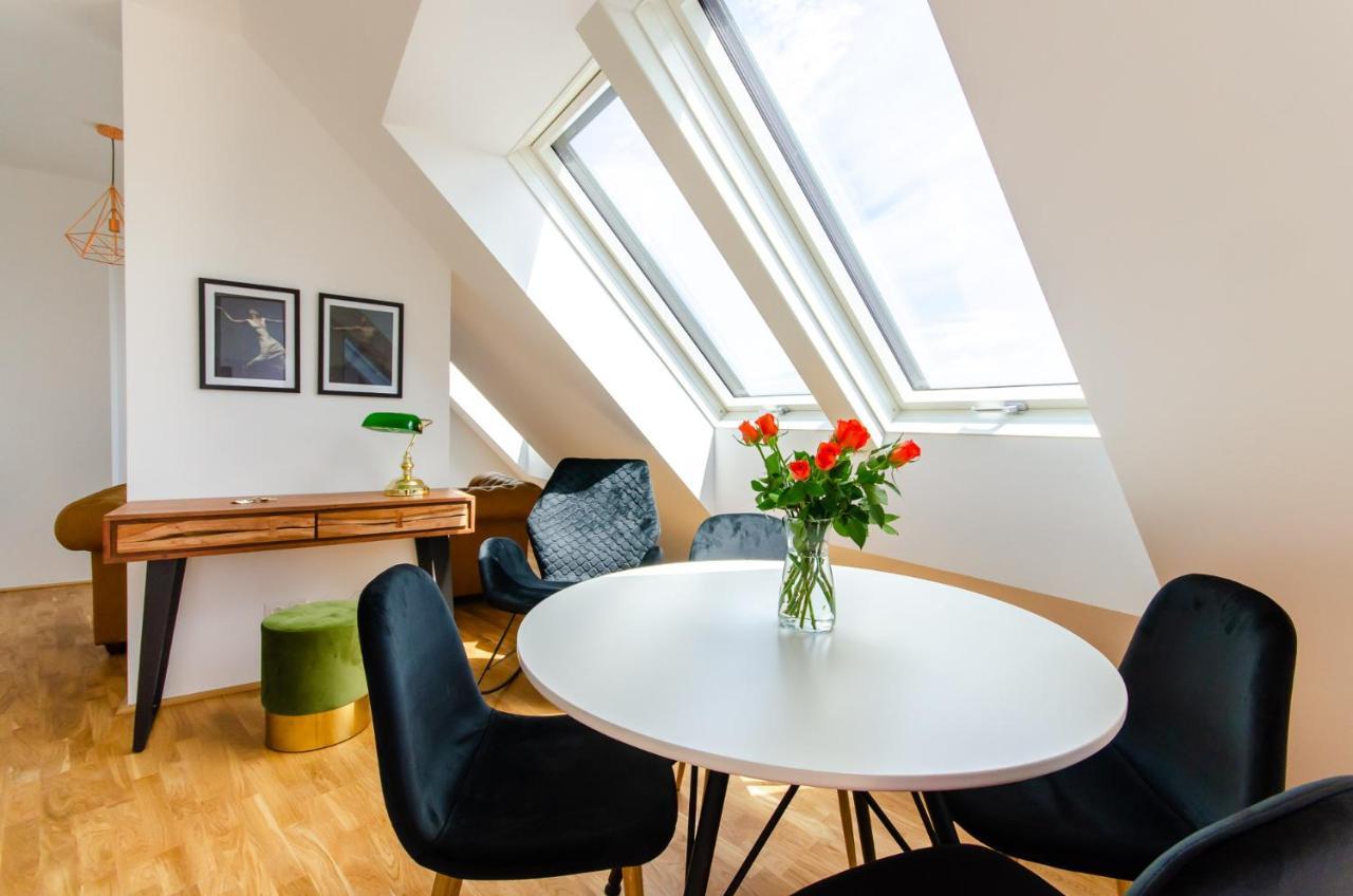 Grand Quarters City Residence 비엔나 외부 사진