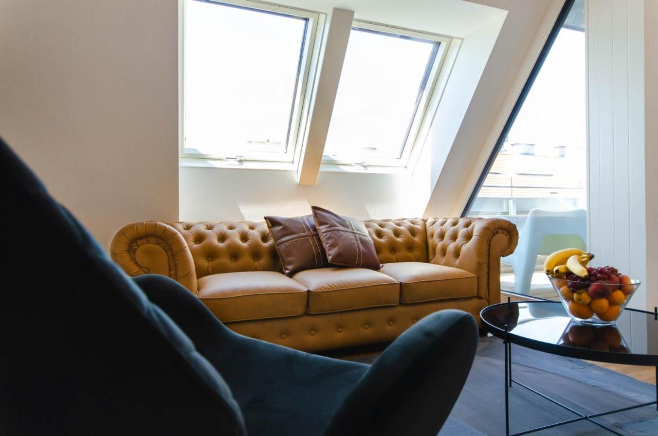 Grand Quarters City Residence 비엔나 외부 사진