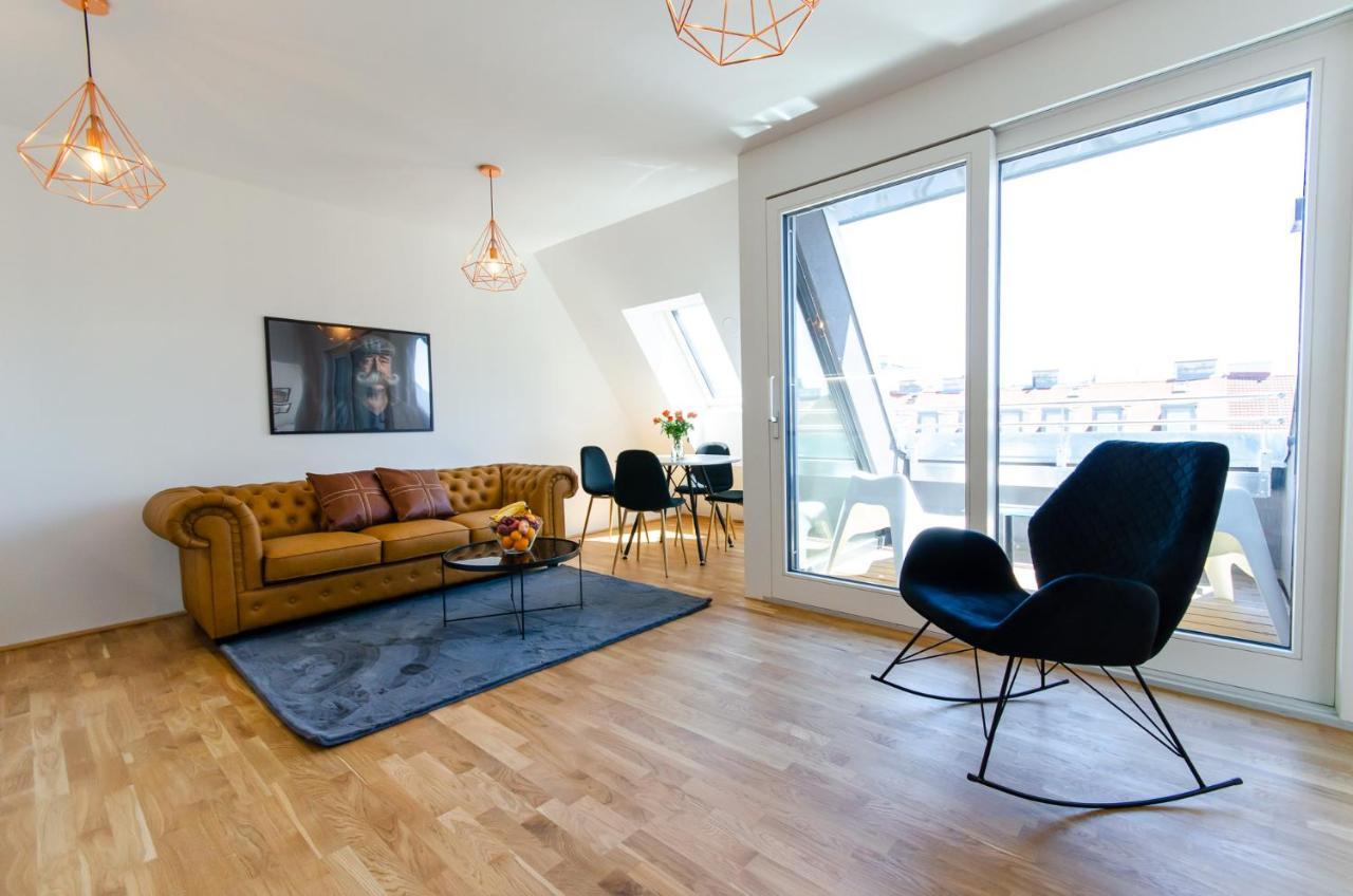 Grand Quarters City Residence 비엔나 외부 사진