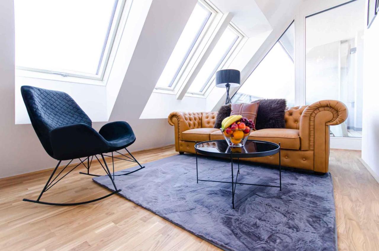 Grand Quarters City Residence 비엔나 외부 사진