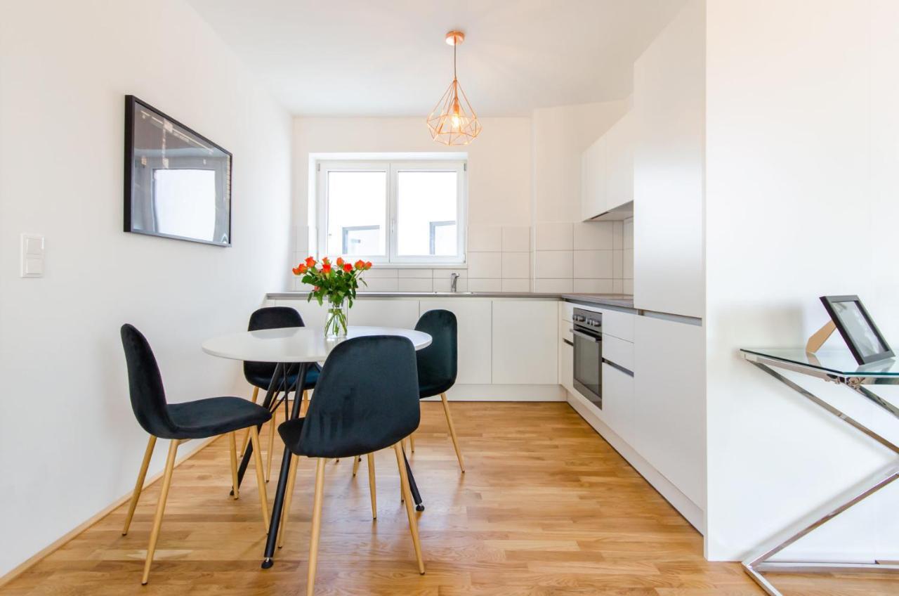 Grand Quarters City Residence 비엔나 외부 사진