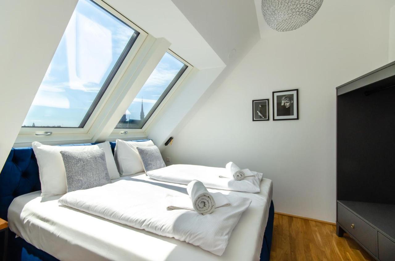 Grand Quarters City Residence 비엔나 외부 사진