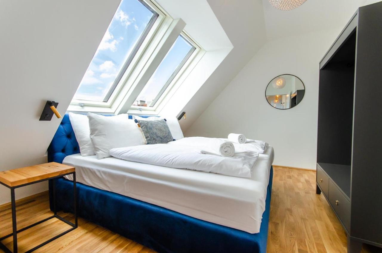 Grand Quarters City Residence 비엔나 외부 사진