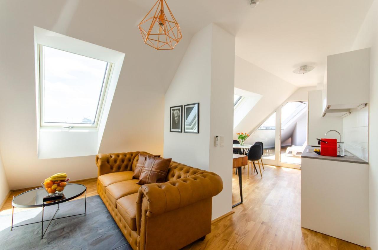 Grand Quarters City Residence 비엔나 외부 사진