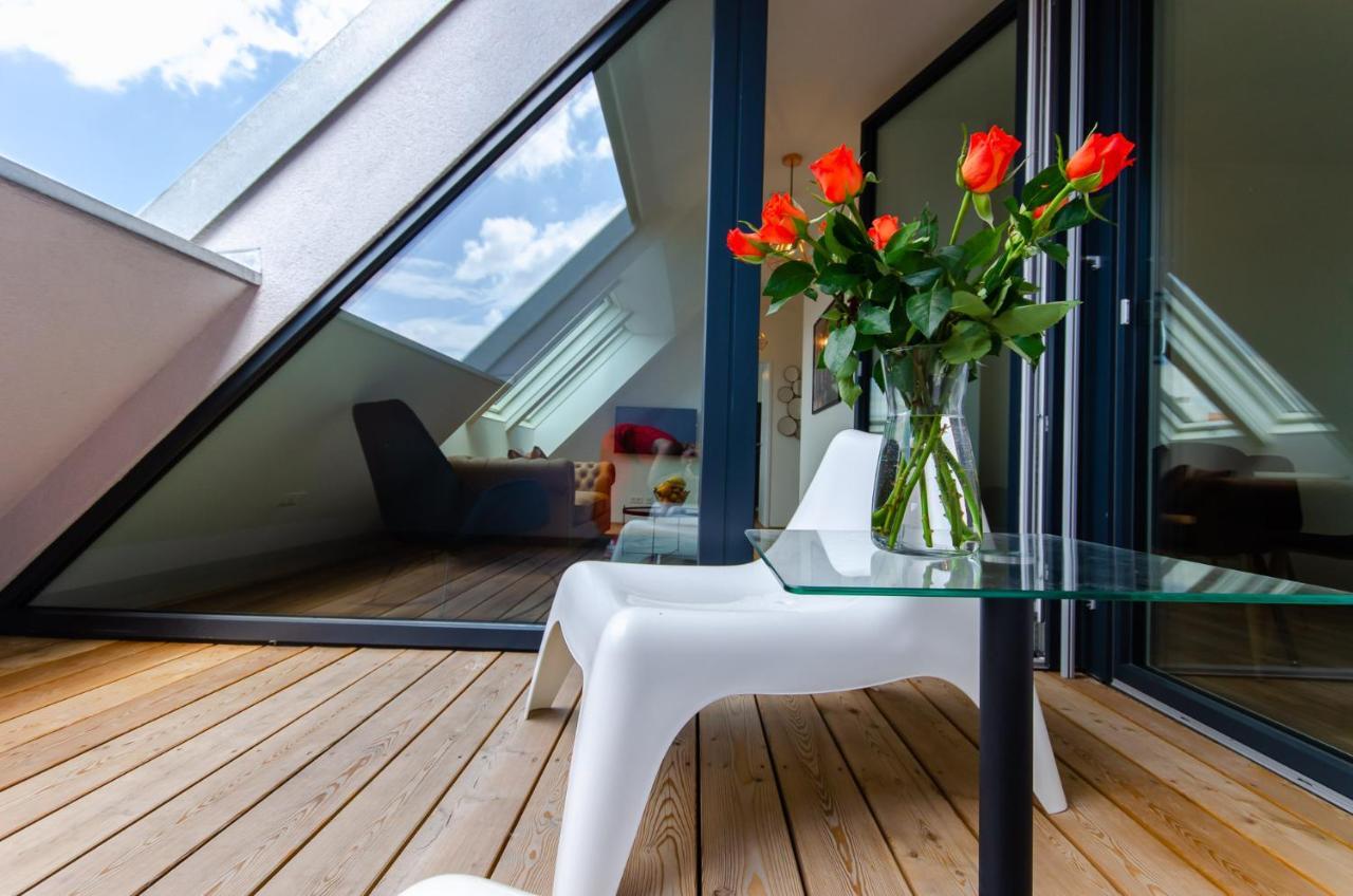 Grand Quarters City Residence 비엔나 외부 사진