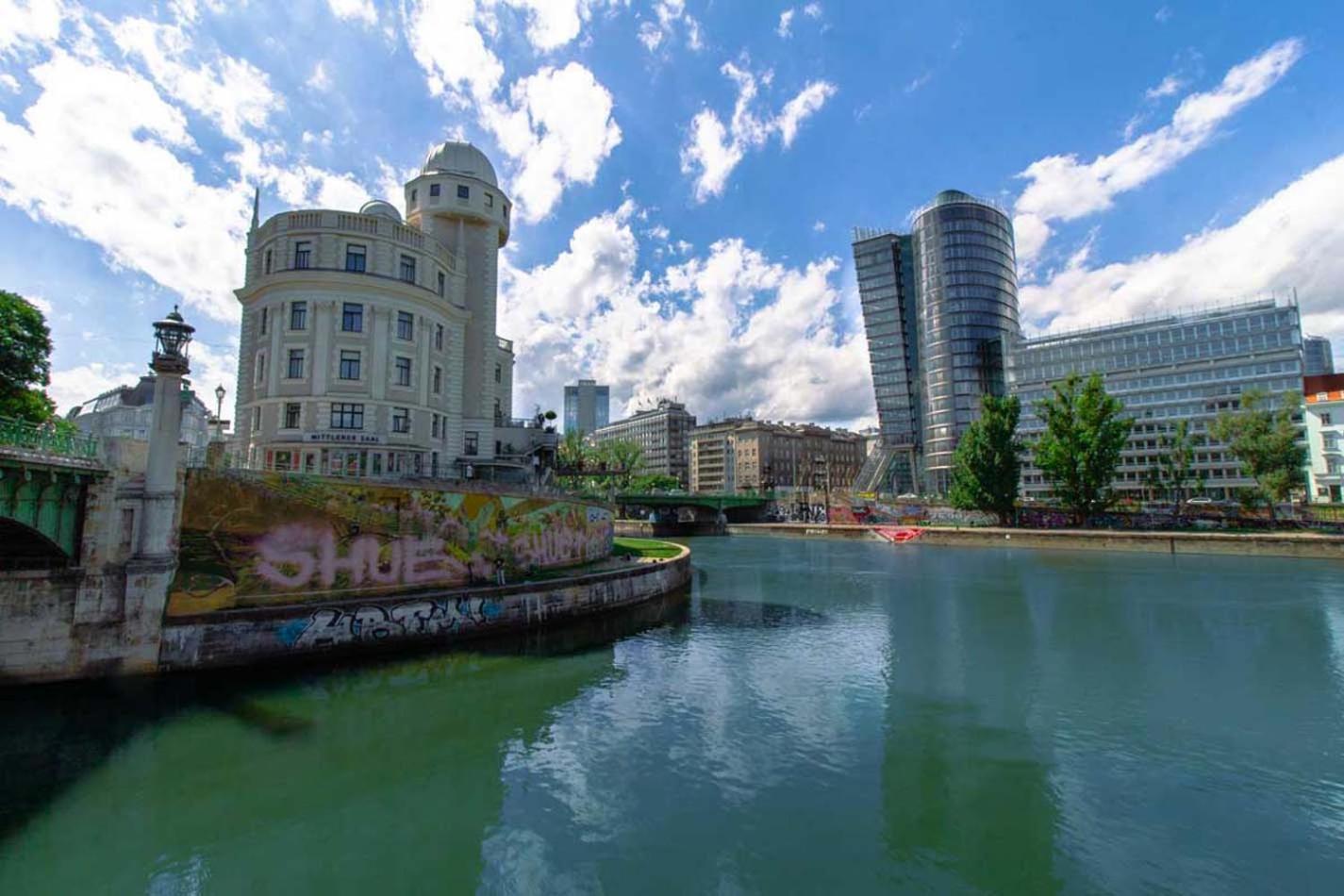 Grand Quarters City Residence 비엔나 외부 사진