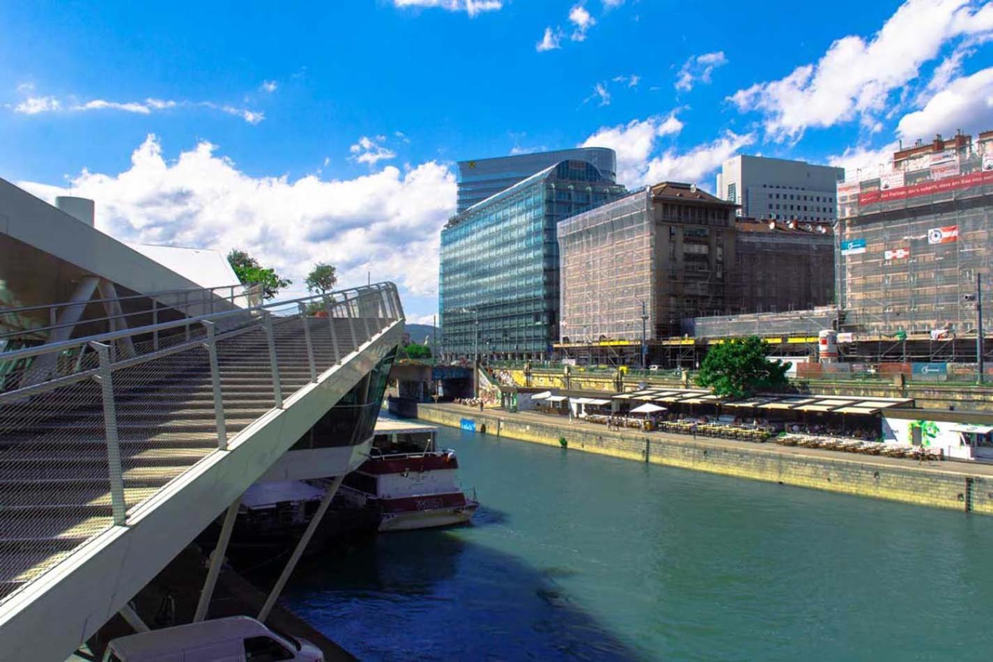 Grand Quarters City Residence 비엔나 외부 사진