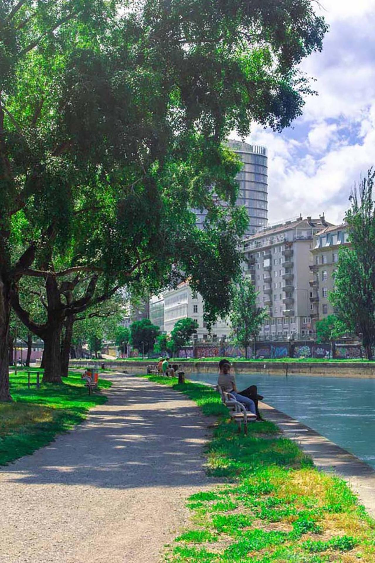 Grand Quarters City Residence 비엔나 외부 사진
